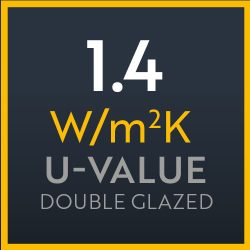 U-value-1.4-double-1