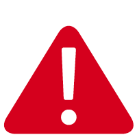 caution