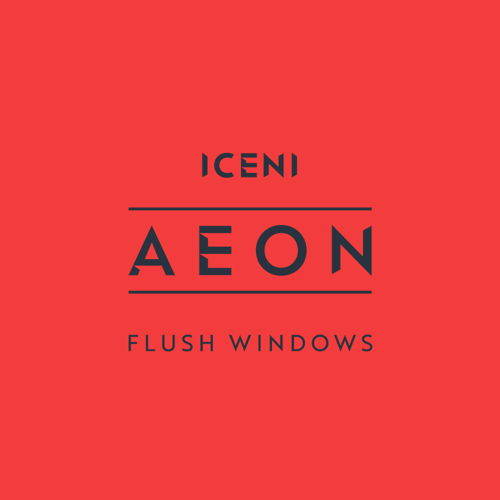 Aeon flush windows