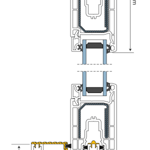 Slinova-vertical_section_detail