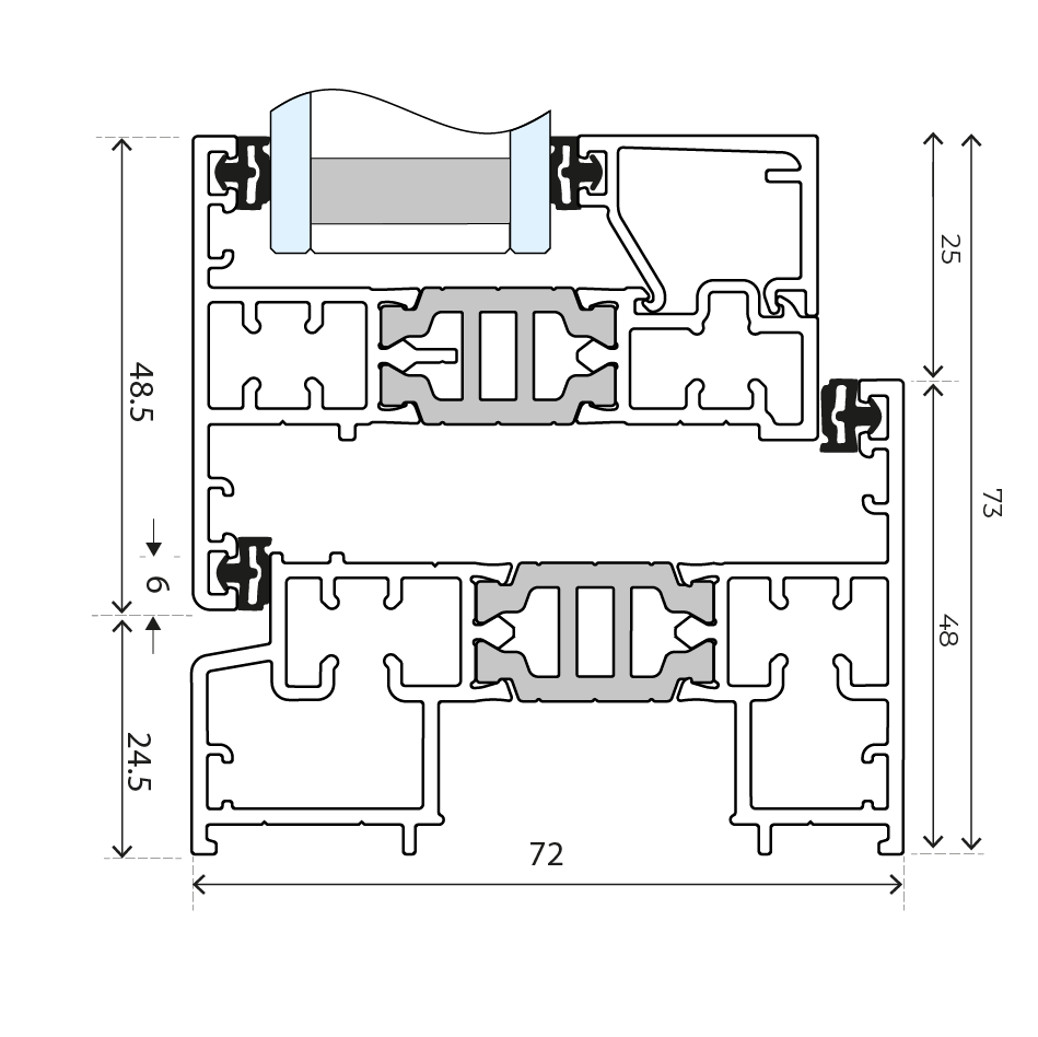CLSC-12-inter-outerframe-small-sash